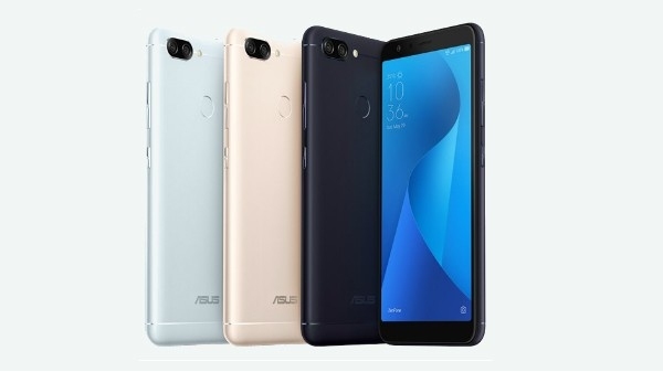 Asus ZenFone Max M1, ZenFone Lite L1 first sale to go live at 12 PM