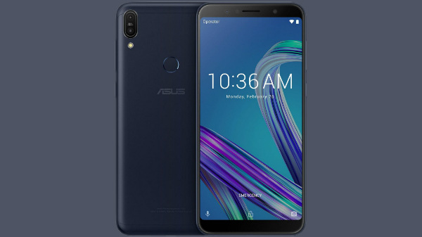 9% off on Asus Zenfone Max Pro M1 (Black, 32 GB)  (3 GB RAM)