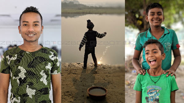 Best-in-class Portrait pictures