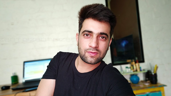 Best-in-class selfie output