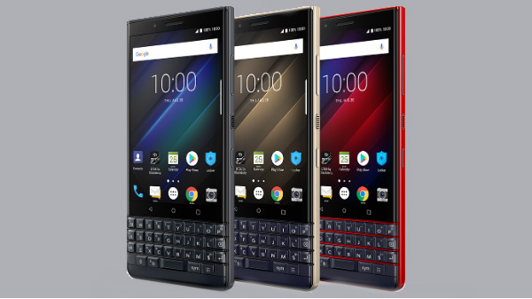 21% off on Blackberry Key 2 LE
