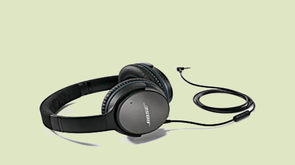 Bose QuiteComfort 25: