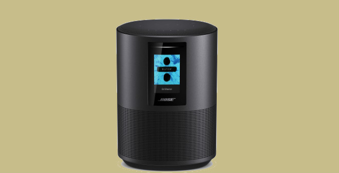 Bose Home Speaker 500:
