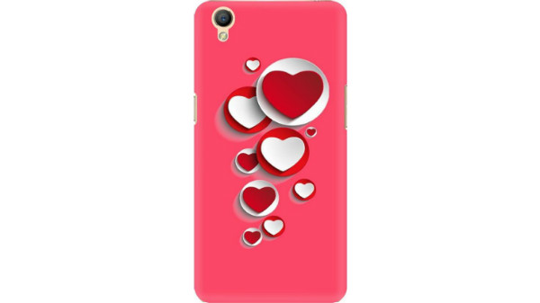 COBIERTAS Back Cover for OPPO A37f