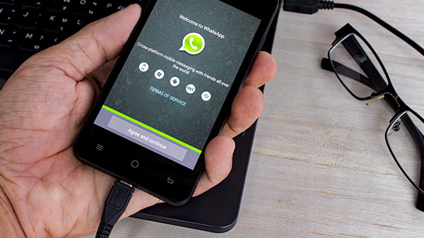 Do not tax your phone while it is charging