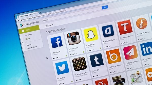 Download restrictions on Google Play Store