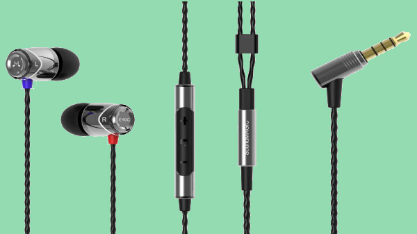 Soundmaic E10C earphones: