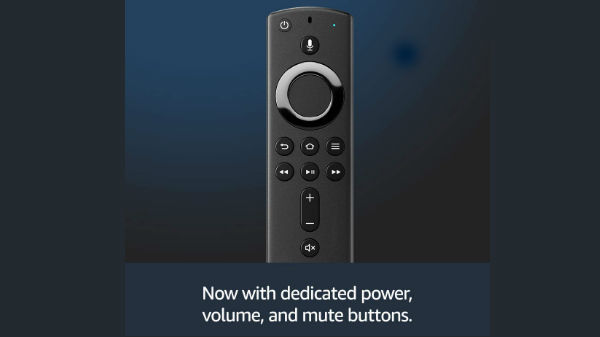 Amazon launches Fire TV Stick 4K and Alexa Voice Remote in India 