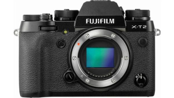 26% off on Fujifilm X-T2 with 18-55 mm F2.8-4.0 R LM OIS Lens Mirrorless Camera Kit  (Black)