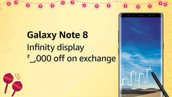 Samsung Galaxy note 8