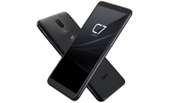 GOME C7 and C7 Note launched in India starting at Rs. 5,999