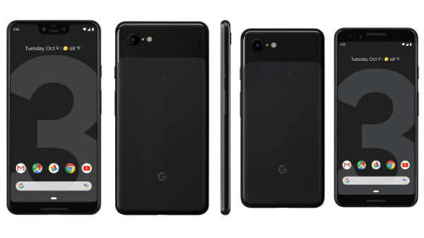 Google Pixel 3 and Pixel 3 XL announced