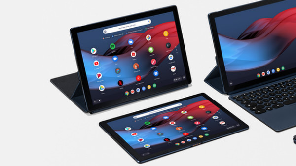 Google Pixel Slate announced