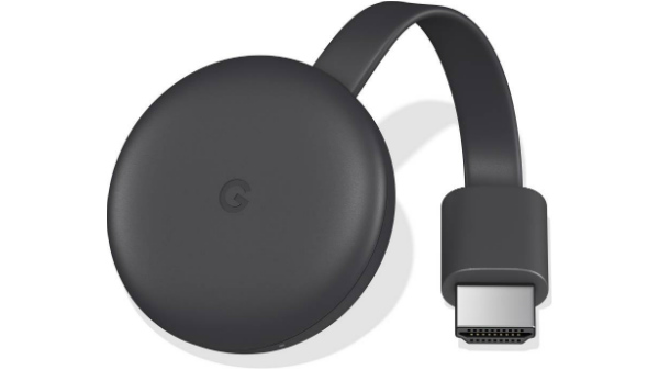 Google Chromecast 3 launched in India for Rs. 3,499