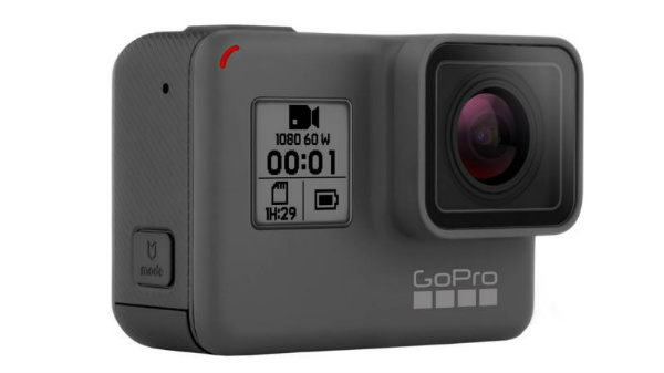 21% off on GoPro Hero Sports and Action Camera  (Black 10 MP)