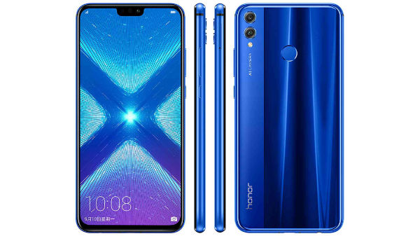Huawei Honor 8X