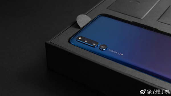 Honor Magic 2 design