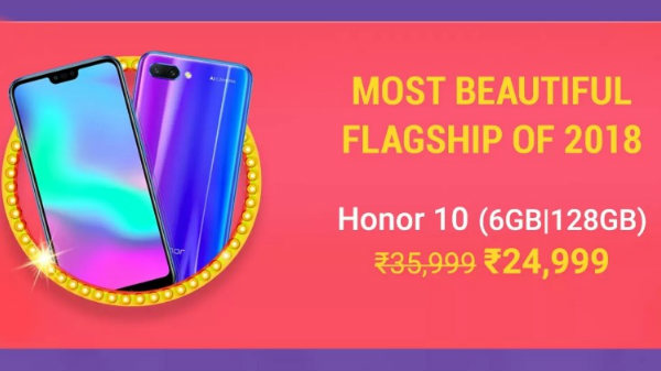 Honor 10