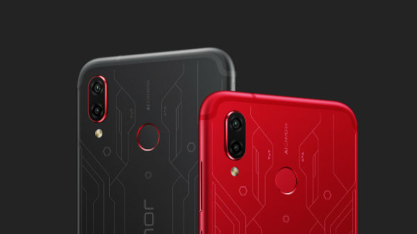 Honor Play Ultra Violet Edition first flash sale today at 12 PM