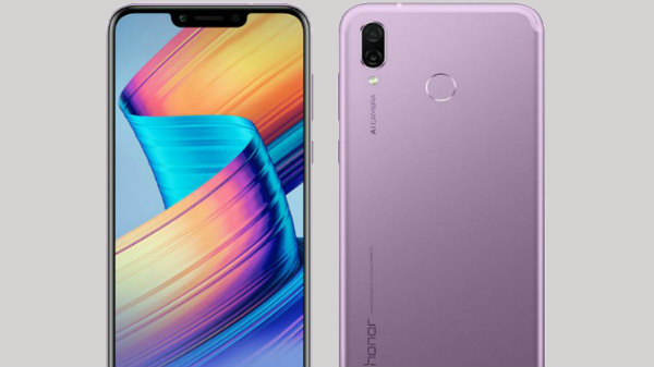 27% off on Honor Play (Navy Blue, 4GB RAM, 64GB Storage)