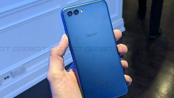 Honor starts rolling out Android 9 Pie update for Honor View 10