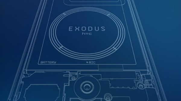 HTC Exodus 1 specifications