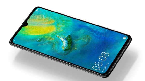 Huawei Mate 20 unique features
