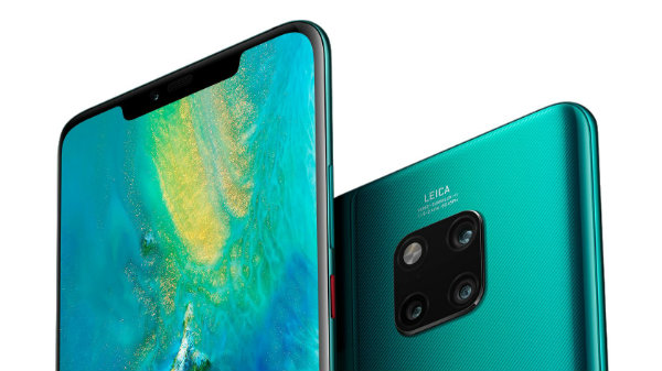 Huawei Mate 20 Pro unique features