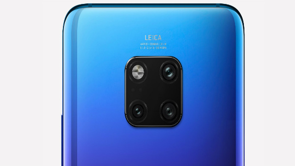 Huawei Mate 20 Pro / Huawei Mate 20 specifications