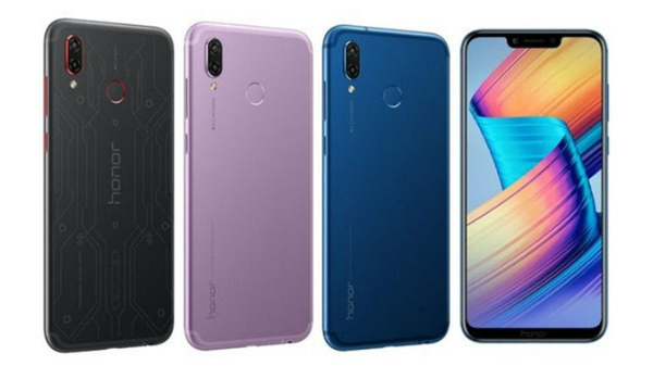 Huawei Honor Play
