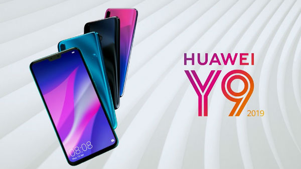Huawei Y9 2019