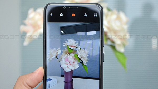 The Good in the ivoomi Z1