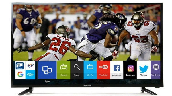 Kodak HD LED TV(40-inch)