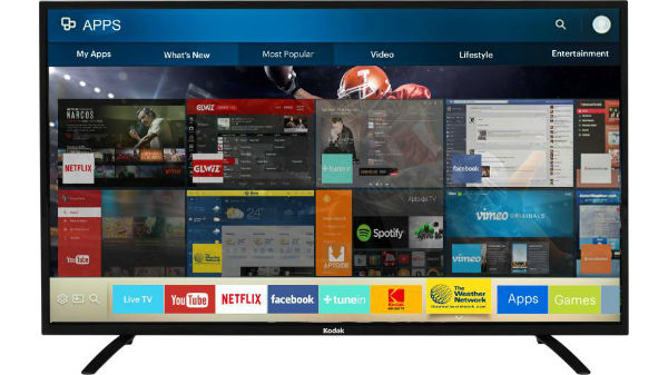 Kodak HD LED TV(48-inch)