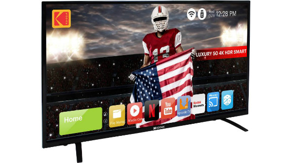 Kodak HD LED TV(49-inch 4K UHD)