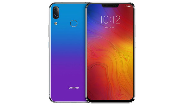 Lenovo Z5 Pro