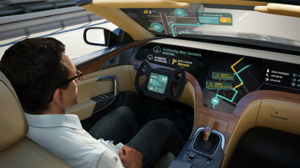 Audi, Huawei join forces for self-driving technology in China Audi, Huawei join forces for self-driving technology in China