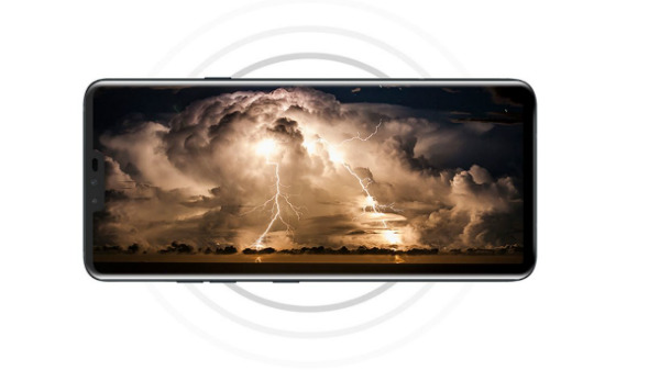 LG V40 ThinQ specifications