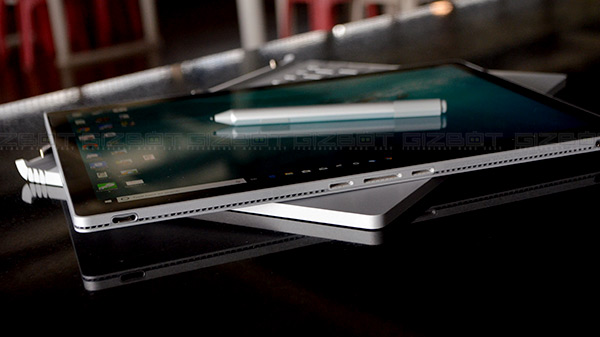 What did we like about the Surface Book 2?