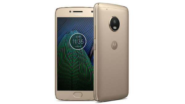 46% off on Motorola Moto G5 Plus