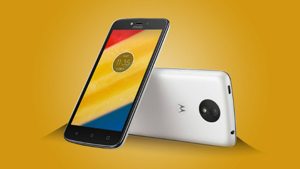 5% off on Moto C Plus