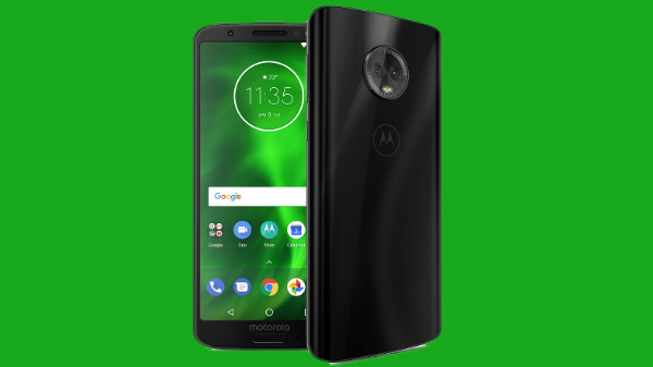 48% off on Motorola Moto G6