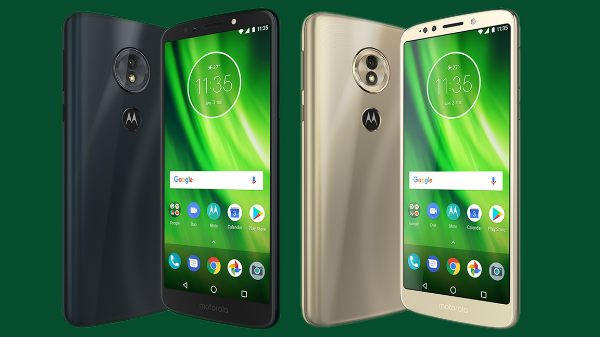 5% off on Motorola Moto G6 Plus