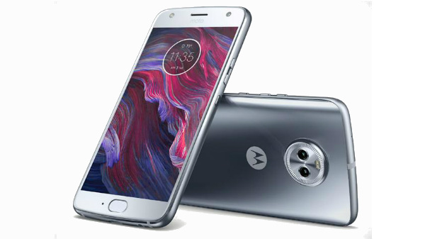 21% off on Motorola Moto X4