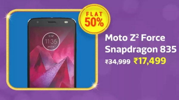 Motorola Moto Z2 Force