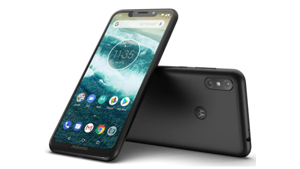 Motorola One Power launched in India for Rs. 15,999