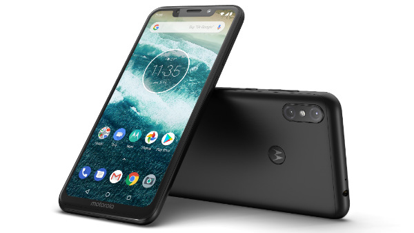 15% off on Motorola One Power