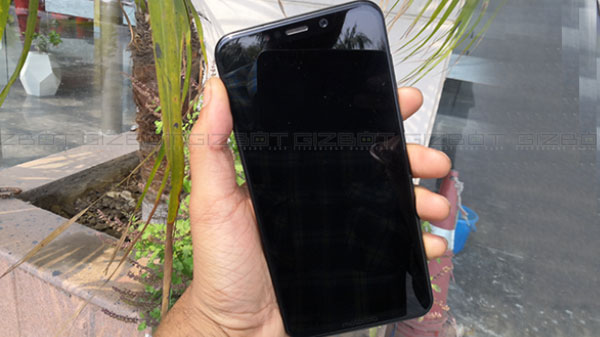 Battery: A massive 5,000mAh battery