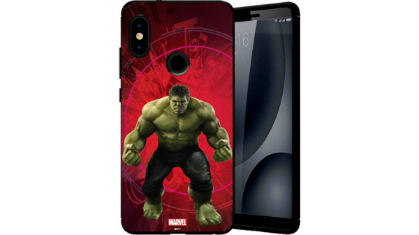 MTT Back Cover for Mi Redmi Note 5