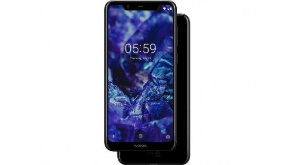 Nokia 5.1 Plus launched in India for Rs. 10,999